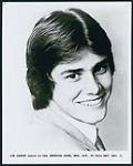 Press portrait of Jim Carrey, starring in the Imperial Room Monday October 29 through Saturday November 3 [between 1979-1981]