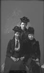 Fleming Miss (Group) Mar. 1891