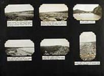 [Geological images of the Yathkyed Lake and Coats Island areas, Nunavut, 1930] 1930