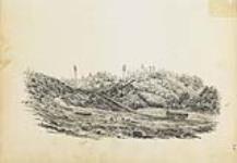 Steep Grade. North of McGovern's, Hematite Mine 6 September, 1873