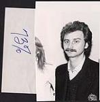 Portrait de Bob Mackowycz (Q­107) [between 1970-1980]