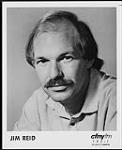 CFNY radio's Jim Reid. Toronto [between 1985-1995]