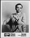 Moses Znaimer, President / Executive Producer, MuchMusic and CityTV [entre 1984-1990].