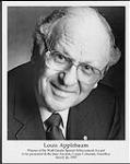 Winner of the Walt Grealis Special Achievement Award, Louis Applebaum March 26, 1995