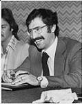 Angelo Bomba (contrôleur financier) aux réunions de marketing [between 1985-1995]