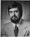 Portrait officiel de Richard Bibby [entre 1970-1980]