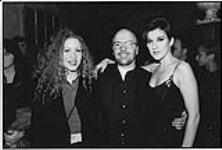 Amanda Marshall, Celine Dion and Rick Camilleri [entre 1995-2000].