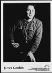 Press portrait of James Gordon [ca 2000].