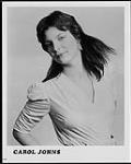 Photo de presse de Carol Johns [entre 1970-1980].