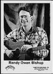 Portrait de presse de Randy Owen Bishop. Comstock Records [between 1989-1995].