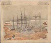 The Ships in Winter Quarters 1878-1880