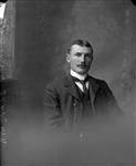 Mr. J.B. Harwood (Harword) Nov. 1900