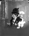 Miss E.H. Davies (Davis) Dec. 1900