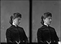 Miss Gilmour Apr. 1882
