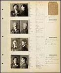 William Eagleson, James Ames, Patrick McCann, James McGuire 1914