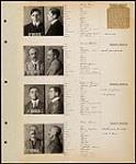 Samuel Green, Emile Fletcher, Leslie L. Downey, George Fournier 1914