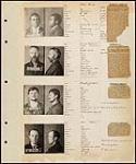 Charles Ross, James Robinson, Dymtro Szwecuk, Benjamin Hobson 1914