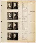William Doyle, William J. Draper, Daniel Sullivan, Robert Hustor 1914
