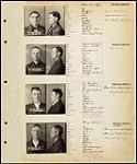 Todor Ignatoff, Edward Donaghue, H. Thompson, George Diefeson 1914