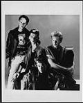 Press portrait of the group Depeche Mode n.d.