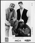 Da Freshmen (photo promotionnelle de MCA/Duke Street Records) 1994.