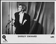 Shirley Eikhard. (Eika / WEA Records publicity photo) [ca. 1987].