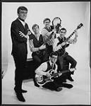 The Esquires, un groupe d'Ottawa [entre 1962-1967].
