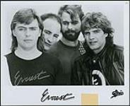 Everest (photo promotionnelle d'Epic Records) [entre 1984-1985].