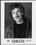 L'artiste country George Fox (photo promotionnelle de WEA Music) [entre 1988-1994].