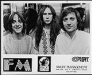 Progressive music group, FM. (GRT / Passport Records publicity photo) [entre 1978-1979].