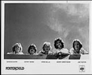 Fosterchild. (CBS Records publicity photo) [entre 1976-1978].