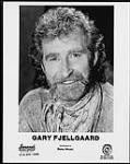 Gary Fjellgaard. (Savannah Records publicity photo) [entre 1983-1994].