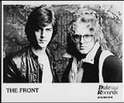 The Front. (Duke Street Records publicity photo) [entre 1983-1984].