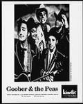 Goober & the Peas. (Kinetic Records publicity photo) [entre 1990-1995].