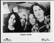 Gigolo Aunts. (BMG / RCA Records publicity photo) 1993.
