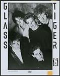 Glass Tiger. (Capitol Records publicity photo) 1986