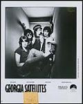 Georgia Satellites (photo promotionnelle de Praxis International/Elektra Records) 1986