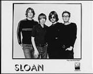 Publicity portrait of Sloan [between 1992-2000].