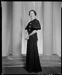 Miss K. Naple 19 août 1936