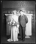 McFarlane-Hughes Wedding (Jack) 24 avril 1937