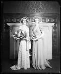 McFarlane-Hughes Wedding (Jack) 24 avril 1937
