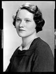 Mlle M. Segolowitz 8 mai 1937
