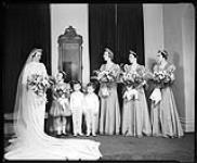 Mariage Gill-Fanquire 24 avril 1937