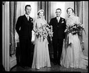 Davis-Moloughney Wedding 21 avril 1937