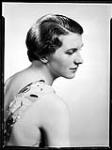 Mlle Olive Treloar March 19, 1936