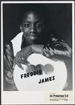 Portrait de presse de Freddie James [ca 1979].