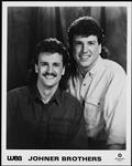 Press portrait of the Johner Brothers s.d.