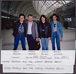 Photographie instantanée de Larry Mercey et le Larry Mercey Band [between 1990-2000]
