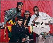 Photo de presse du Al Miller Band. One Destiny Entertainment Group. Smiths Falls [between 1990-2000]