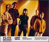 Photo de presse du groupe Rymes With Orange [ca. 1994].